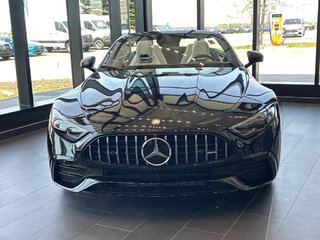 2025 Mercedes-Benz SL AMG 43
