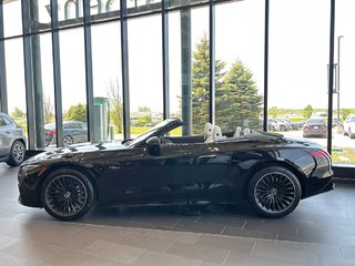 2025 Mercedes-Benz SL AMG 43