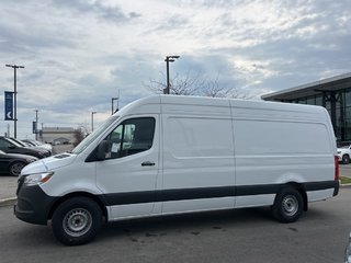 2025 Mercedes-Benz Sprinter 2500 170 Wheelbase High Roof RWD