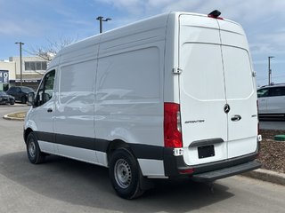 2025 Mercedes-Benz Sprinter 2500 144 Wheelbase High Roof RWD