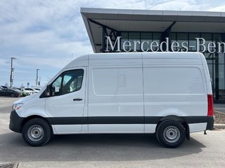 2025 Mercedes-Benz Sprinter 2500 144 Wheelbase High Roof RWD