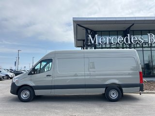 2025 Mercedes-Benz Sprinter 2500 170 Wheelbase High Roof RWD