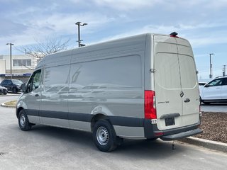 2025 Mercedes-Benz Sprinter 2500 170 Wheelbase High Roof RWD