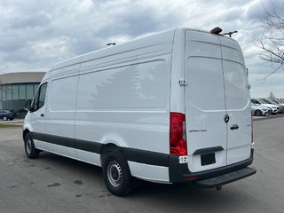 2025 Mercedes-Benz Sprinter 2500 170 Wheelbase High Roof RWD