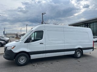 2025 Mercedes-Benz Sprinter 2500 170 Ext. Wheelbase High Roof RWD