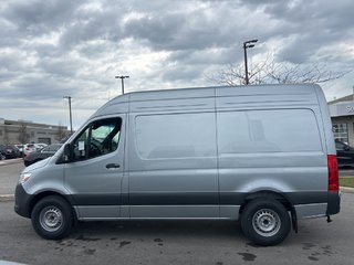 2025 Mercedes-Benz Sprinter 2500 144 Wheelbase High Roof RWD