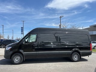 2025 Mercedes-Benz Sprinter 2500 170 Wheelbase High Roof RWD
