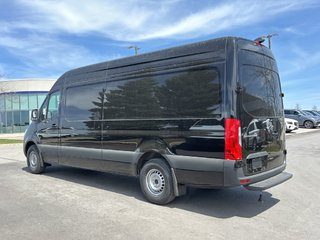 2025 Mercedes-Benz Sprinter 2500 170 Wheelbase High Roof RWD