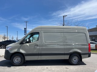 2025 Mercedes-Benz Sprinter 2500 144 Wheelbase High Roof RWD