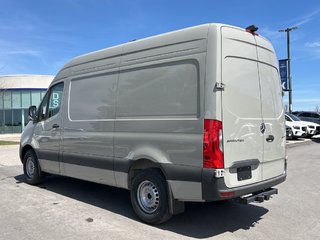 2025 Mercedes-Benz Sprinter 2500 144 Wheelbase High Roof RWD