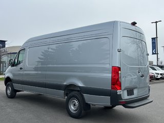 2025 Mercedes-Benz Sprinter 2500 170 Wheelbase High Roof AWD