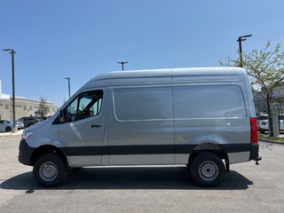 2025 Mercedes-Benz Sprinter 2500 144 Wheelbase High Roof AWD