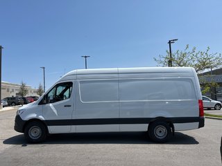 2025 Mercedes-Benz Sprinter 2500 170 Wheelbase High Roof RWD