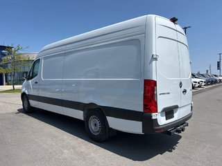 2025 Mercedes-Benz Sprinter 2500 170 Wheelbase High Roof RWD