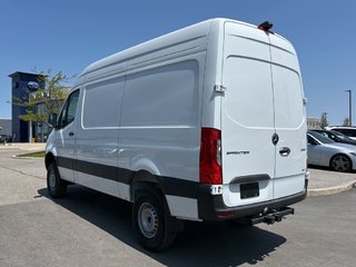 2025 Mercedes-Benz Sprinter 2500 144 Wheelbase High Roof AWD