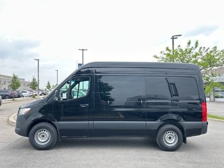 2025 Mercedes-Benz Sprinter 2500 144 Wheelbase High Roof RWD