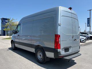 2025 Mercedes-Benz Sprinter 2500 144 Wheelbase High Roof RWD