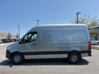 2025 Mercedes-Benz Sprinter 2500 144 Wheelbase High Roof RWD