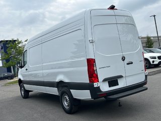 2025 Mercedes-Benz Sprinter 2500 170 Wheelbase High Roof AWD