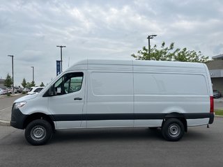 2025 Mercedes-Benz Sprinter 2500 170 Wheelbase High Roof AWD