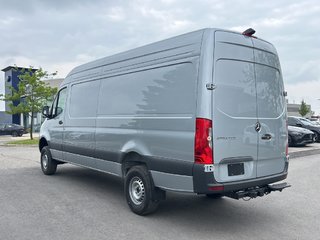 2025 Mercedes-Benz Sprinter 2500 170 Wheelbase High Roof AWD