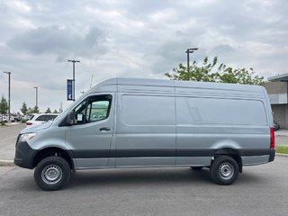 2025 Mercedes-Benz Sprinter 2500 170 Wheelbase High Roof AWD
