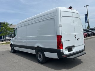 2025 Mercedes-Benz Sprinter 2500 170 Wheelbase High Roof RWD