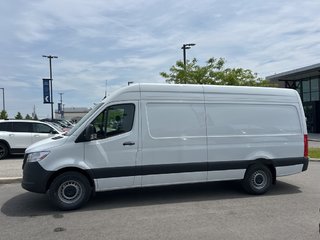 2025 Mercedes-Benz Sprinter 2500 170 Wheelbase High Roof RWD