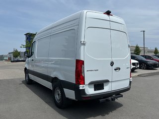 2025 Mercedes-Benz Sprinter 2500 144 Wheelbase High Roof RWD