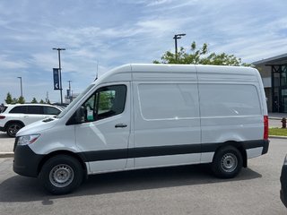 2025 Mercedes-Benz Sprinter 2500 144 Wheelbase High Roof RWD