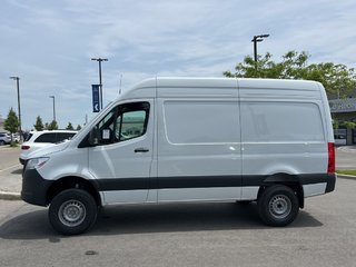 2025 Mercedes-Benz Sprinter 2500 144 Wheelbase High Roof AWD