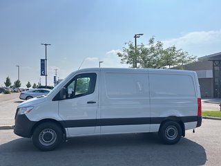 2025 Mercedes-Benz Sprinter 2500 144 Wheelbase Standard Roof RWD