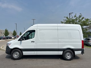 2025 Mercedes-Benz Sprinter 2500 144 Wheelbase High Roof RWD