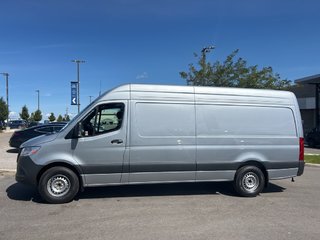 2025 Mercedes-Benz Sprinter 2500 170 Wheelbase High Roof RWD