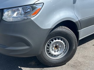 2025 Mercedes-Benz Sprinter 2500 170 Wheelbase High Roof RWD