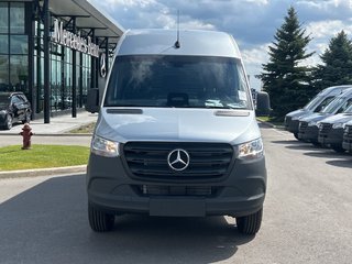 2025 Mercedes-Benz Sprinter 2500 170 Wheelbase High Roof RWD