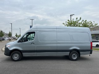 2025 Mercedes-Benz Sprinter 3500 170 Wheelbase High Roof RWD