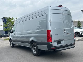 2025 Mercedes-Benz Sprinter 3500 170 Wheelbase High Roof RWD