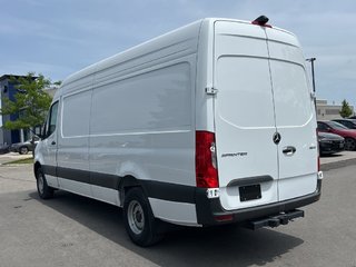 2025 Mercedes-Benz Sprinter 3500 170 Wheelbase High Roof RWD