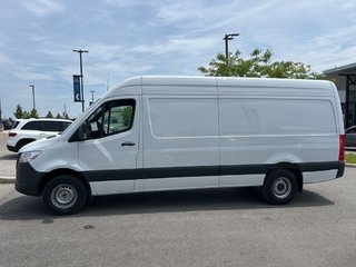 2025 Mercedes-Benz Sprinter 3500 170 Wheelbase High Roof RWD
