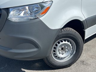 2025 Mercedes-Benz Sprinter 3500 170 Ext. Wheelbase High Roof RWD