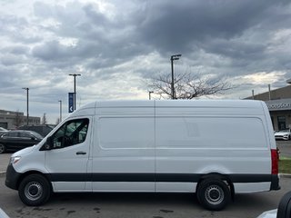2025 Mercedes-Benz Sprinter 2500 170 Wheelbase High Roof RWD
