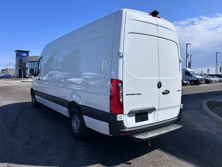 2026 Mercedes-Benz Sprinter Cargo Van BASE