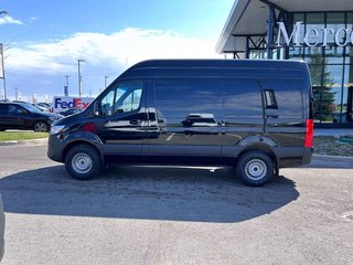 2026 Mercedes-Benz Sprinter Cargo Van BASE