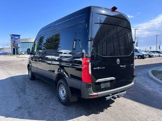 2026 Mercedes-Benz Sprinter Cargo Van BASE
