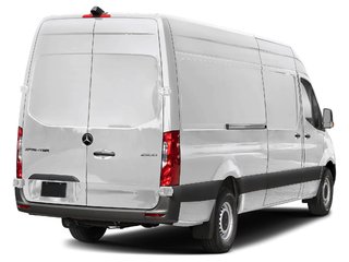 2026 Mercedes-Benz Sprinter Cargo Van BASE