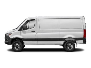 2026 Mercedes-Benz Sprinter Cargo Van BASE