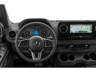 2026 Mercedes-Benz Sprinter Cargo Van BASE
