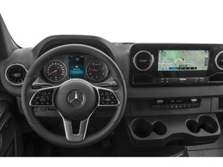 2025 Mercedes-Benz Sprinter Crew Van BASE