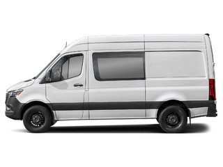 2025 Mercedes-Benz Sprinter Crew Van BASE